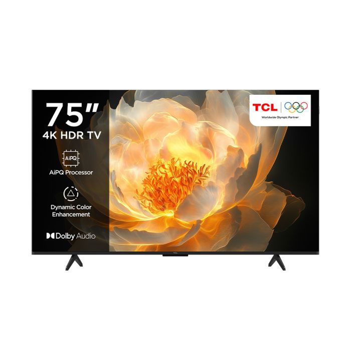 TCL V6C 75" 4K Google TV